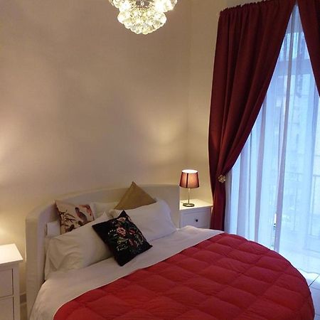 Beb Pantarei Bed & Breakfast Napoli Dış mekan fotoğraf