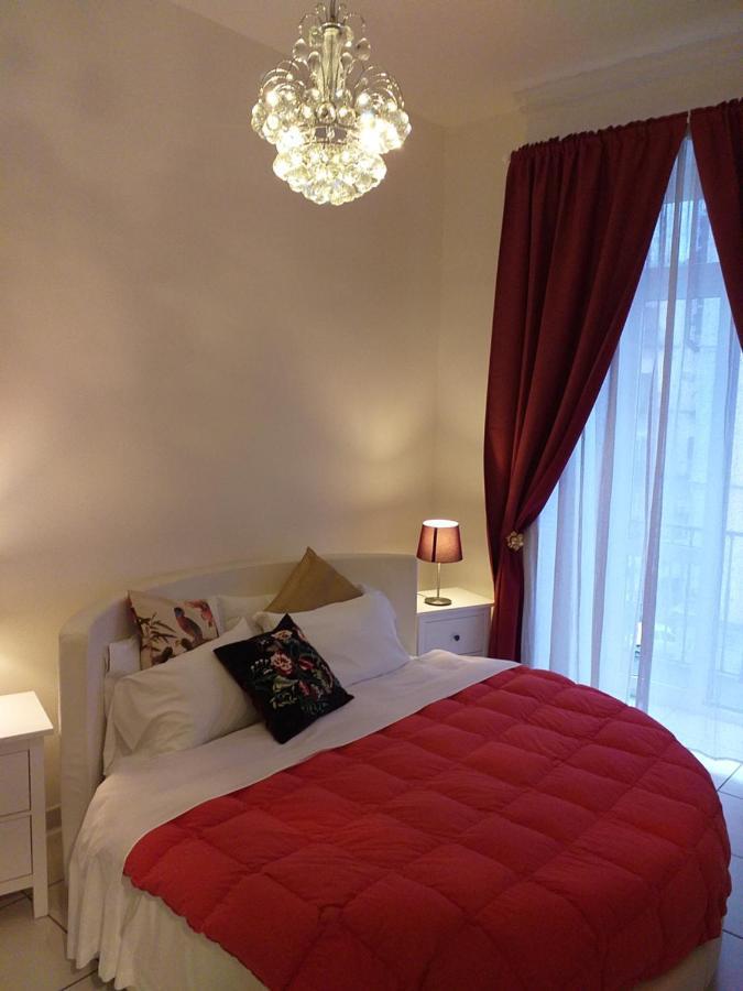 Beb Pantarei Bed & Breakfast Napoli Dış mekan fotoğraf