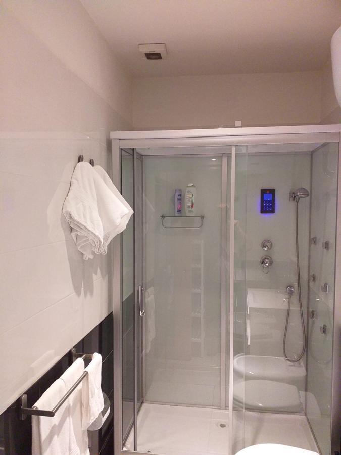 Beb Pantarei Bed & Breakfast Napoli Dış mekan fotoğraf