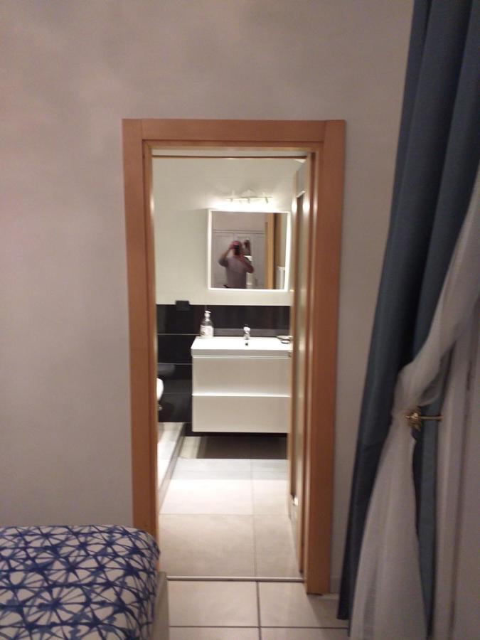 Beb Pantarei Bed & Breakfast Napoli Dış mekan fotoğraf