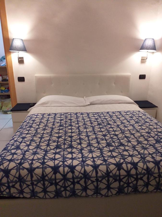 Beb Pantarei Bed & Breakfast Napoli Dış mekan fotoğraf