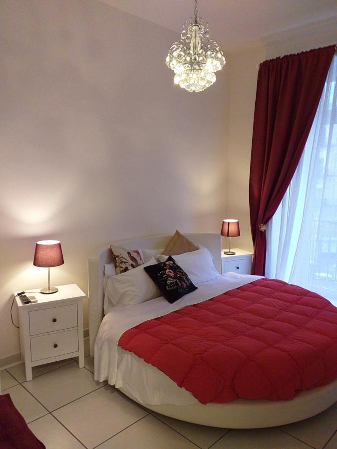 Beb Pantarei Bed & Breakfast Napoli Dış mekan fotoğraf