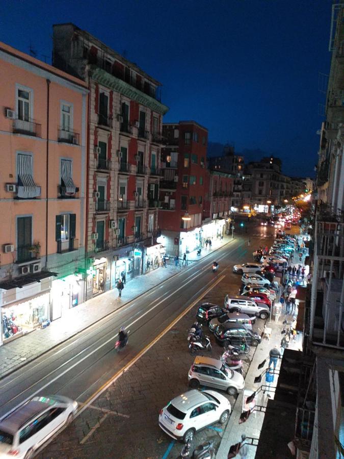 Beb Pantarei Bed & Breakfast Napoli Dış mekan fotoğraf