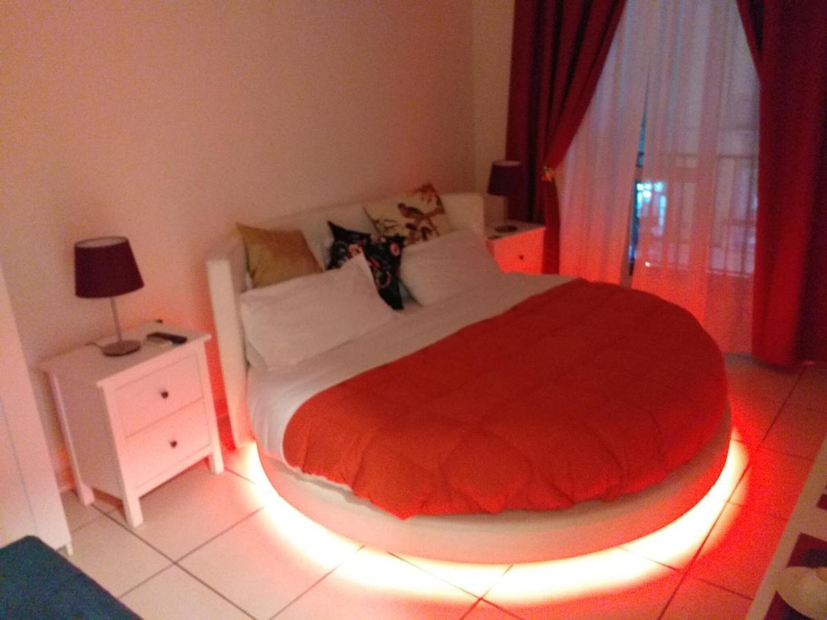 Beb Pantarei Bed & Breakfast Napoli Dış mekan fotoğraf