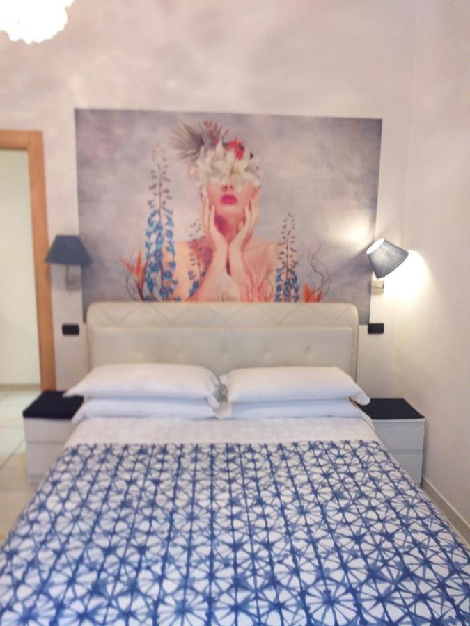 Beb Pantarei Bed & Breakfast Napoli Dış mekan fotoğraf