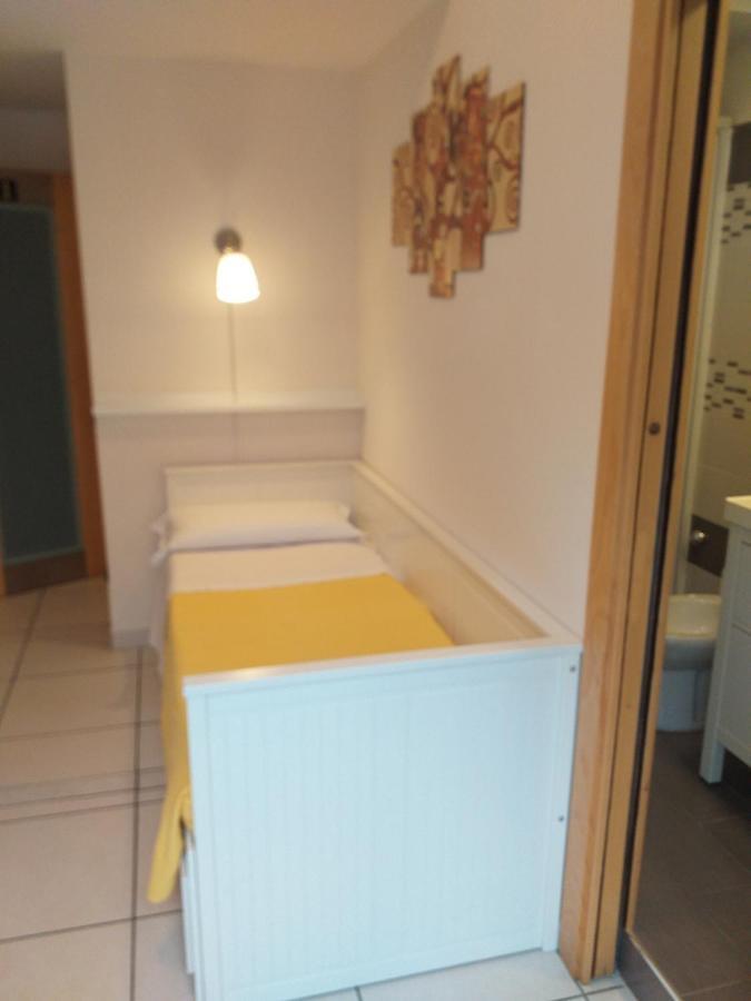 Beb Pantarei Bed & Breakfast Napoli Dış mekan fotoğraf