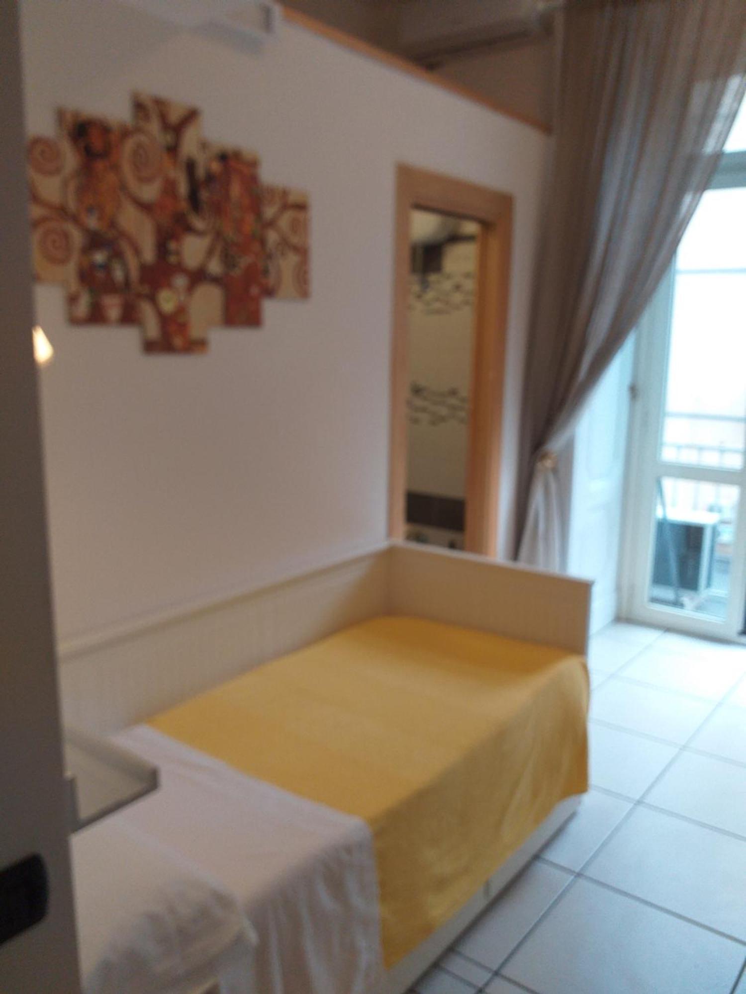 Beb Pantarei Bed & Breakfast Napoli Dış mekan fotoğraf