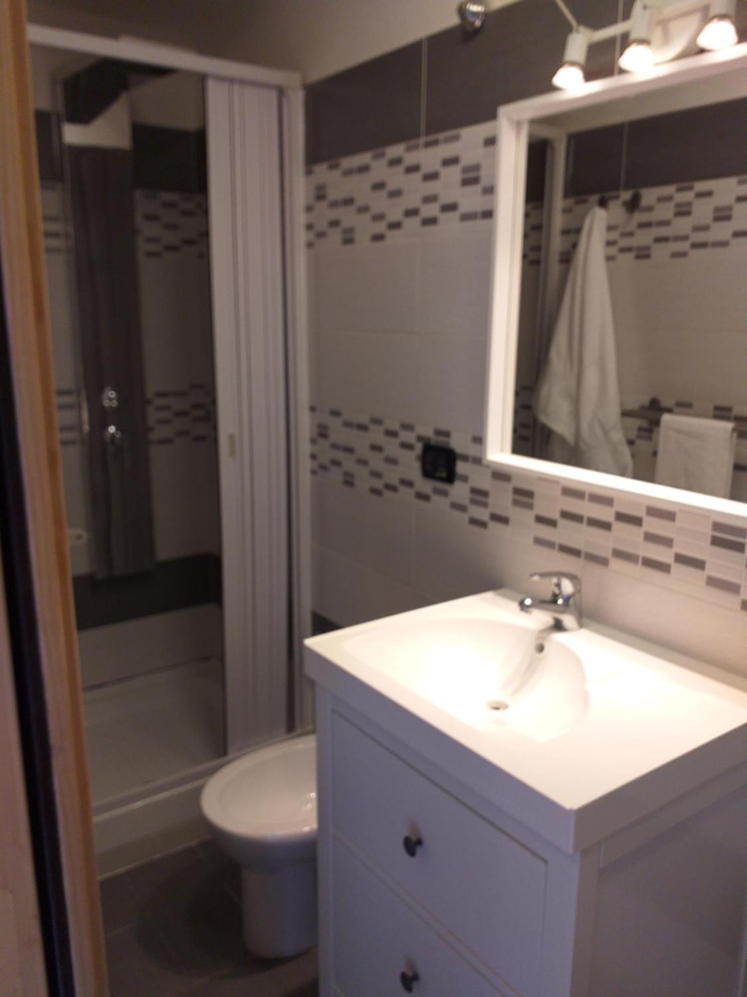 Beb Pantarei Bed & Breakfast Napoli Dış mekan fotoğraf
