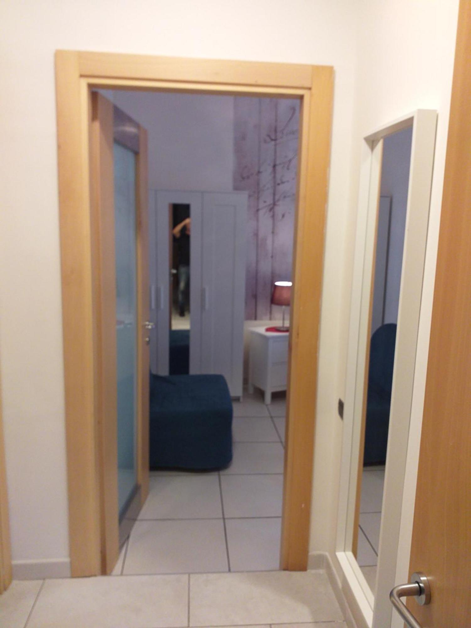 Beb Pantarei Bed & Breakfast Napoli Oda fotoğraf