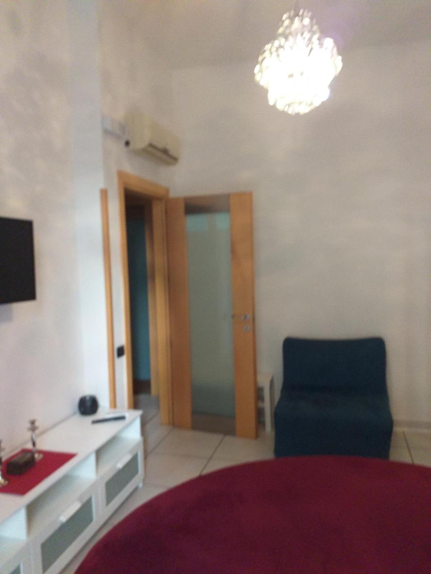 Beb Pantarei Bed & Breakfast Napoli Oda fotoğraf